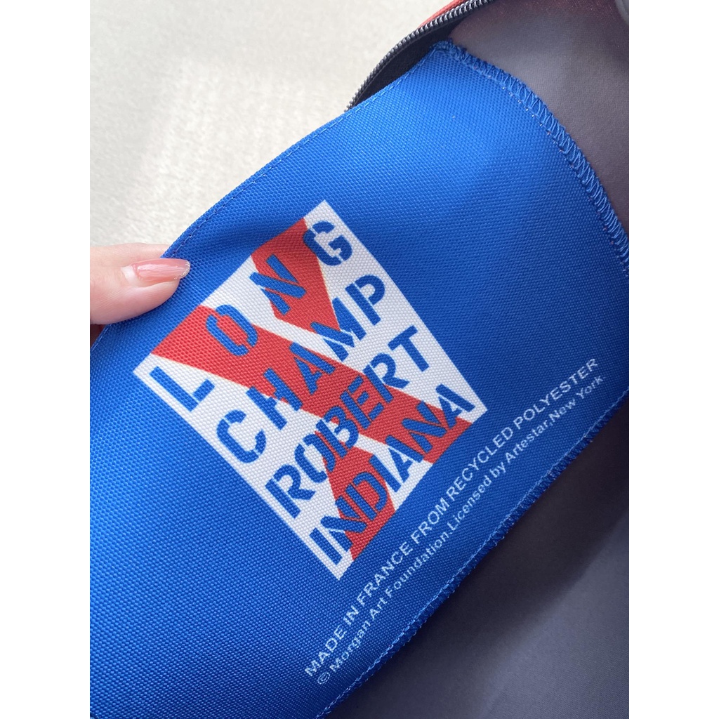 Mới Túi Xách Nữ longchamp robert Indiaa Một Tay Cầm Một Bánh buns love co Thương Hiệu Giới Hạn