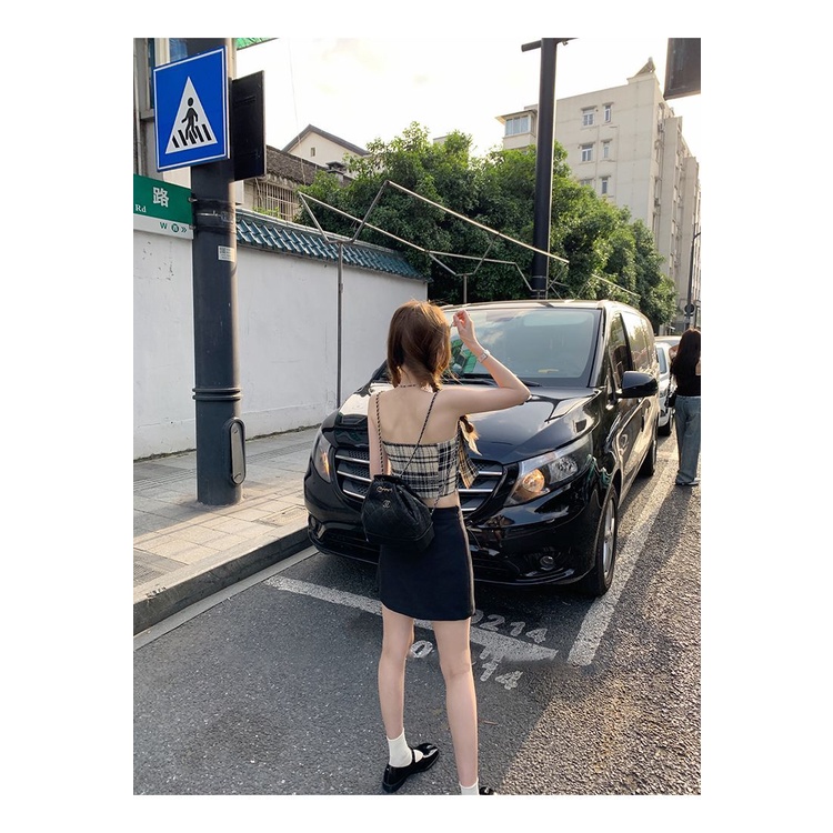 Áo Ống Thắt Nơ Phong Cách Hàn Quốc Thời Trang Mùa Hè Hàng Mới Dành Cho Bạn Nữ