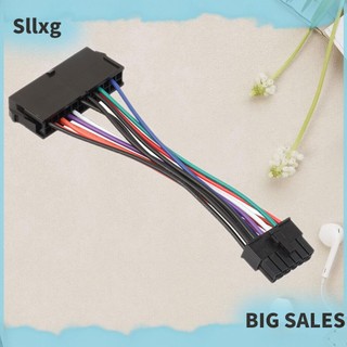 Đầu Chuyển Đổi atx 24-pin female Sang 12-pin psu Cho acer q87h3