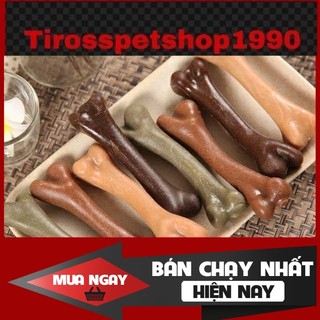 Xương gặm sạch răng cho chó mèo 0 ❤️