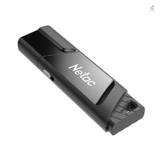 Usb 3.0 32gb tốc độ cao netac u336 đen