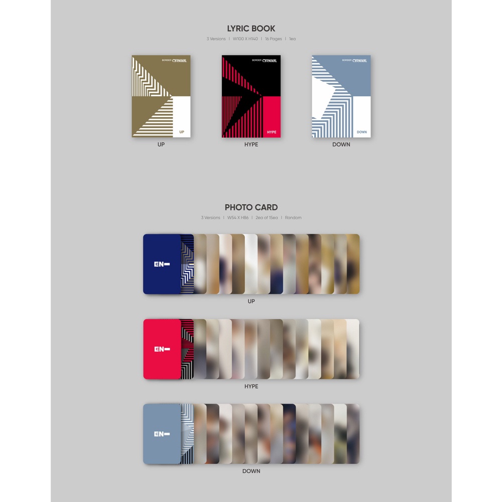 ENHYPEN - 2nd Mini Album