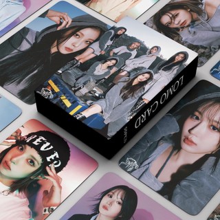 NMIXX Album Sonar Breaker Photocard A Midsummer NMIXX’s Dream Expergo Lomo Card Postcard 55pcs/box