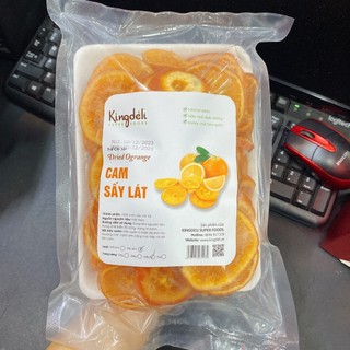 Cam lát sấy dẻo