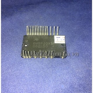 6mbp20xsf 6mbp20xsf060-50 module igbt 20a 600v hàng tháo máy
