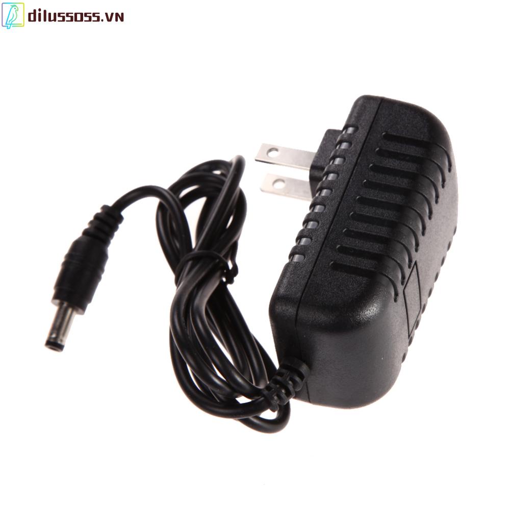 Phích Cắm Sạc Chuyển Đổi ac 100-240v dc 5.5X2.5Mm 4.5v 1a 1000ma