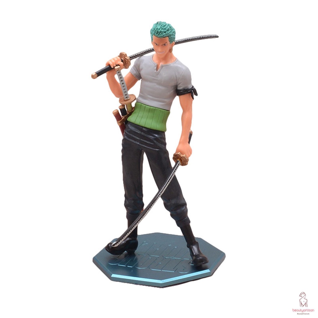 Mô Hình Nhân Vật Hoạt Hình one piece 23cm