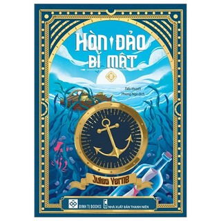 Sách Hòn Đảo Bí Mật - Tập 2
