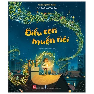 Sách Sách Điều Con Muốn Nói (Bìa Mềm)
