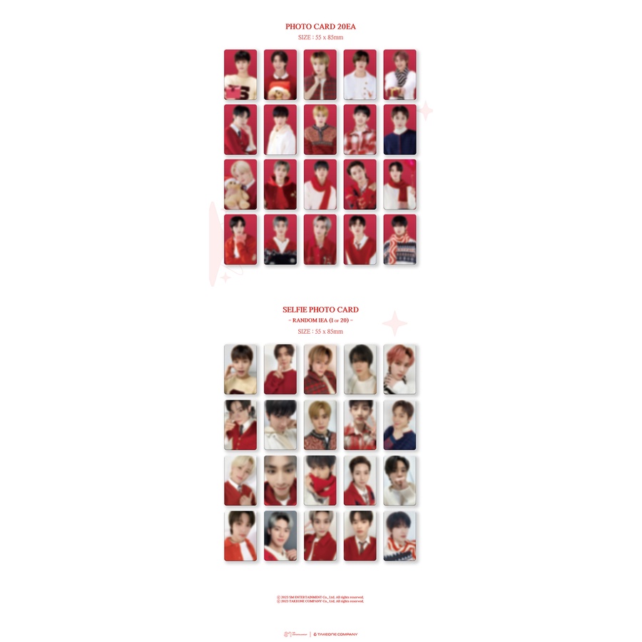 NCT - NCT ZONE COUPON CARD