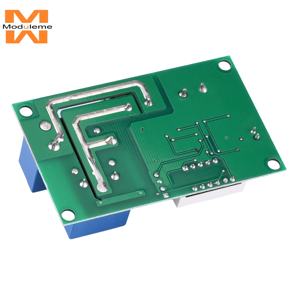 W1209 dc 12v - 50~110°C Mô-đun Điều Khiển Nhiệt Độ Đèn led Kỹ Thuật Số 30a Kênh Đơn