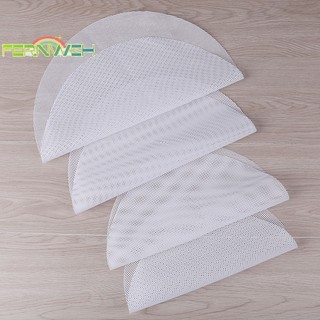 Tấm Lưới silicone Tròn Lót Xửng Hấp Bánh Chống Dính