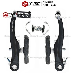 Bộ Phanh V Nhôm Xe Đạp Cao Cấp