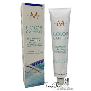 Màu nhuộm bán lâu bền, Free Amoniac Moroccanoil Color Calypso Demi - Permanent Cream 60ml