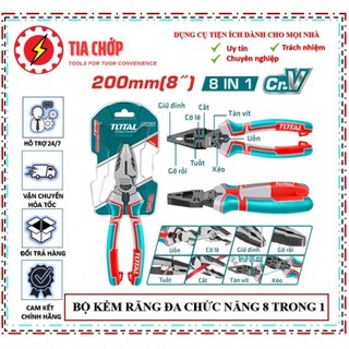 Kềm cắt , kềm cắt điện đa năng 8 trong 1 mã sản phẩm thtmf186