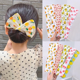 Set 1-3 kẹp tóc nơ đáng yêu cho bé gái
