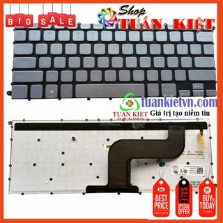 Bàn phím Dell Inspiron 14 7000 series 14-7437 7437