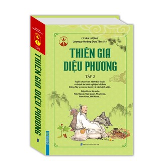 Sách - Thiên gia diệu phương tập 2