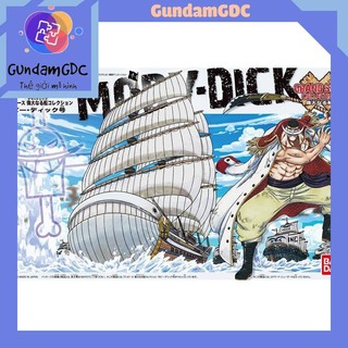 Mô hình lắp ráp Moby Dick Plastic model Bandai - One Piece 4573102574299