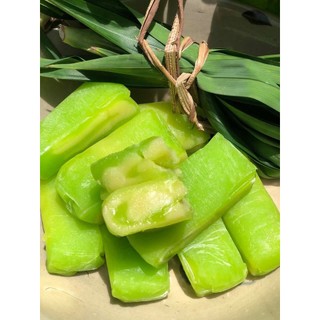 Bánh dẻo đậu xanh, bánh dừa xà lam