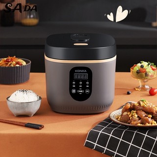 SADA Nồi cơm điện, nồi cơm điện đa năng gia đình, đặt trước thông minh, nồi cơm điện chống dính, nồi cơm điện công suất lớn