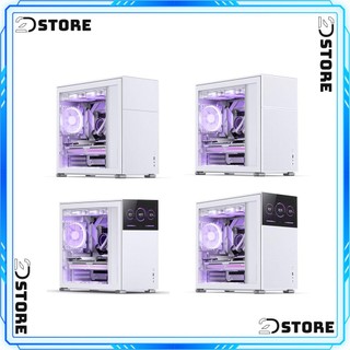 Vỏ case jonsbo d41 std/ mesh sc white