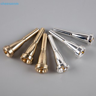 Miệng kèn trumpet chuyên nghiệp cỡ 3 / 5 / 7c cho người mới bắt đầu