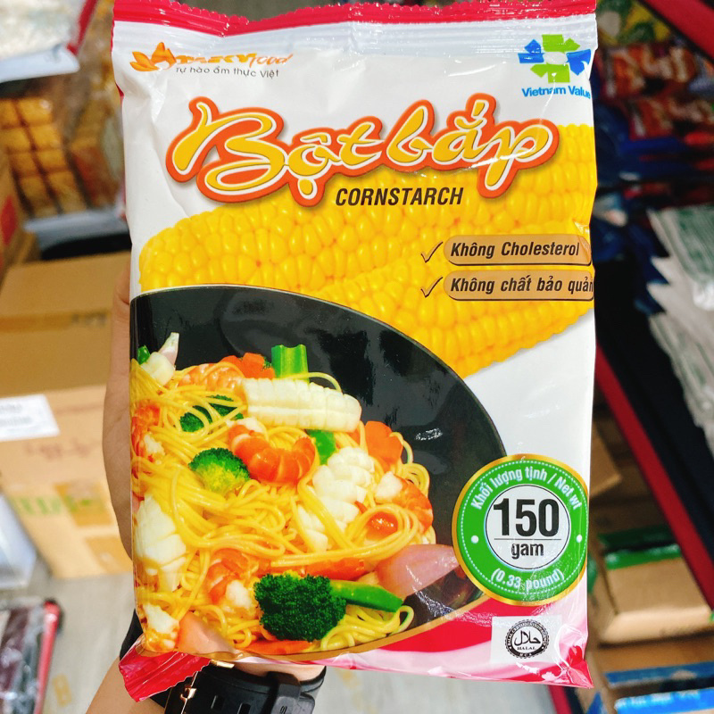 [FREESHIP] Bột Bắp Tài Ký 150gr - 86 Mart
