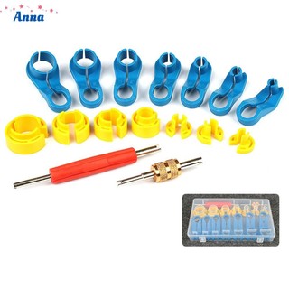 【Anna】Convenient Quick Disconnect Removal Tool Reliable AC Fuel Line Disconnect Tool