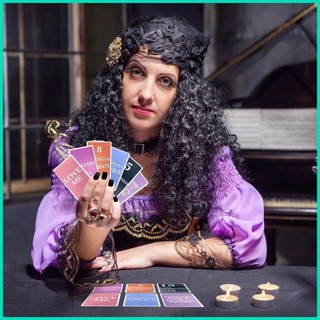 Bộ Bài Tarot 100 Lá Tiếng Anh