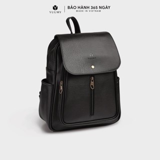Balo da nữ Yuumy YBA5 nắp gập đi học đi làm tiện lợi