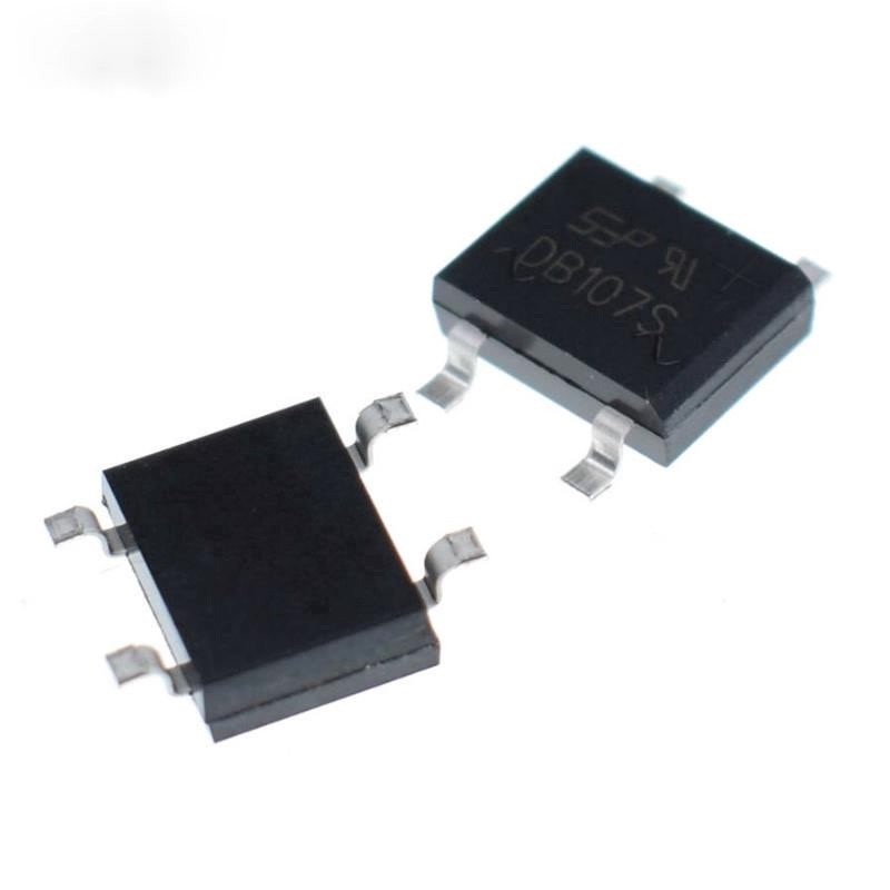 Combo 5 Cầu diode DB107/DB107S 1A 1000V # linh kiện điện tử