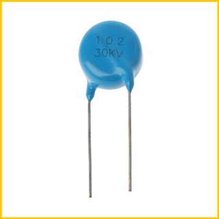 30kv 1000pf 102 voltage ceramic capacitor hv ham