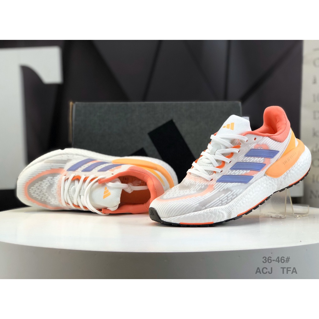 Giày Thể Thao Chạy Bộ adidas solar glide 5 hp5673 36-466 Thời Trang Năng Lượng Mặt Trời