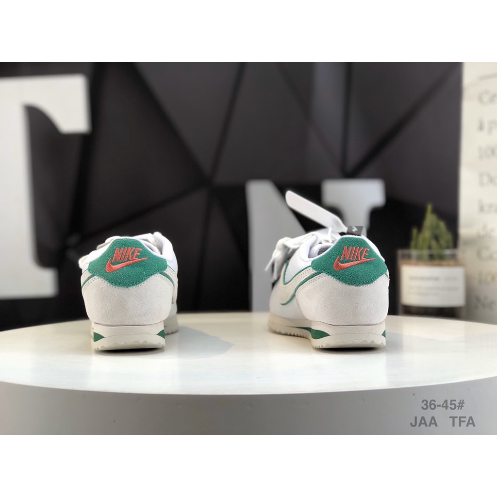 Giày Thể Thao NK Cortez Phong Cách retro fq0259-110 36-45