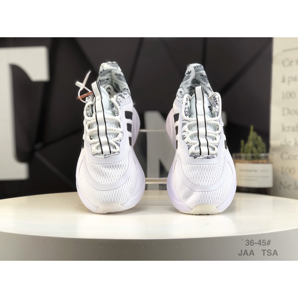 Giày Thể Thao adidas alphabounce hp6155 36-45 Thiết Kế Thoải Mái Hợp Thời Trang