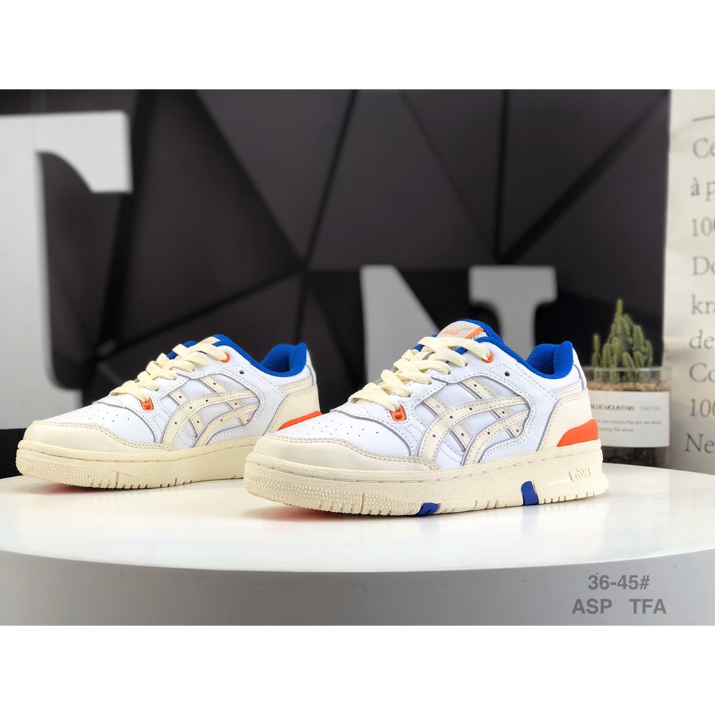 Giày asics ex89 1201a885-100 36-45 Thời Trang retro Cá Tính
