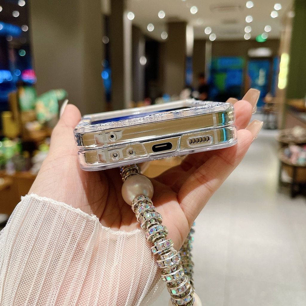 Ốp Lưng In Họa Tiết Dành Cho Điện Thoại samsung galaxy z flip3 4 5 5g galaxy z flip5