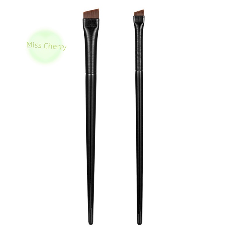 Cọ Trang Điểm Mắt / Lông Mày Sợi Tổng Hợp Siêu Mỏng heyuanlong444
