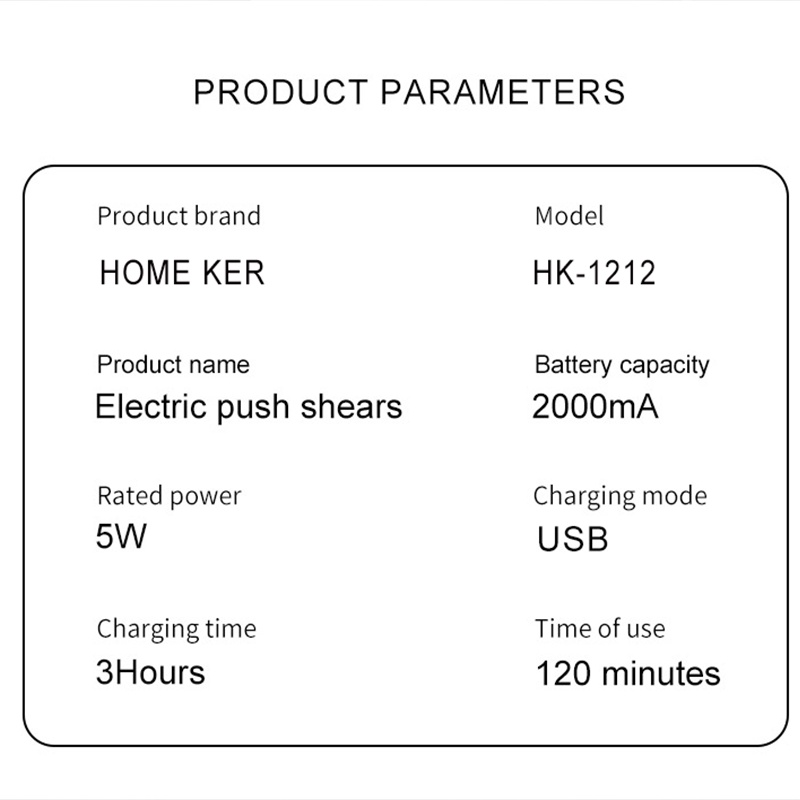 Mới Bộ Máy cạo râu Cắt Tóc Chuyên Nghiệp Có Râu Sạc usb Cho Nam