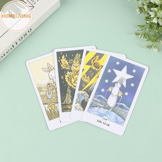 Bộ Bài tarot 78 Lá Vui Nhộn