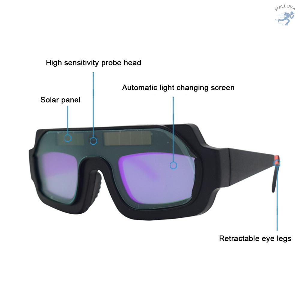 Automatic Variable Light Welders Welding Glasses Welding Antiglare Protections Professional Weld Glasses Utility Welders Welding Tools