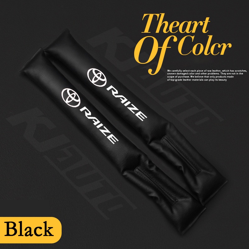 Miếng Dán Khe Hở Ghế Ngồi Xe Hơi toyota raize 2021 2022 2023