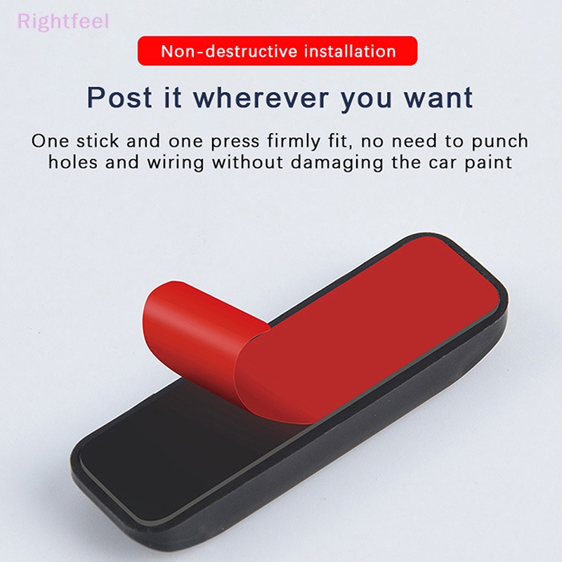 Đèn led mini Cảnh Báo An Ninh Không Dây Chống Trộm Dùng Năng Lượng Mặt Trời Ban Đêm Cho Xe Hơi Mới