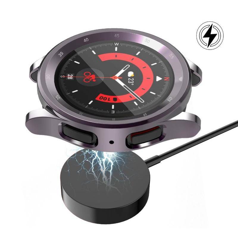 Mới Ốp tpu Bảo Vệ Màn Hình Đồng Hồ Thông Minh samsung galaxy watch 5 5 pro 45mm