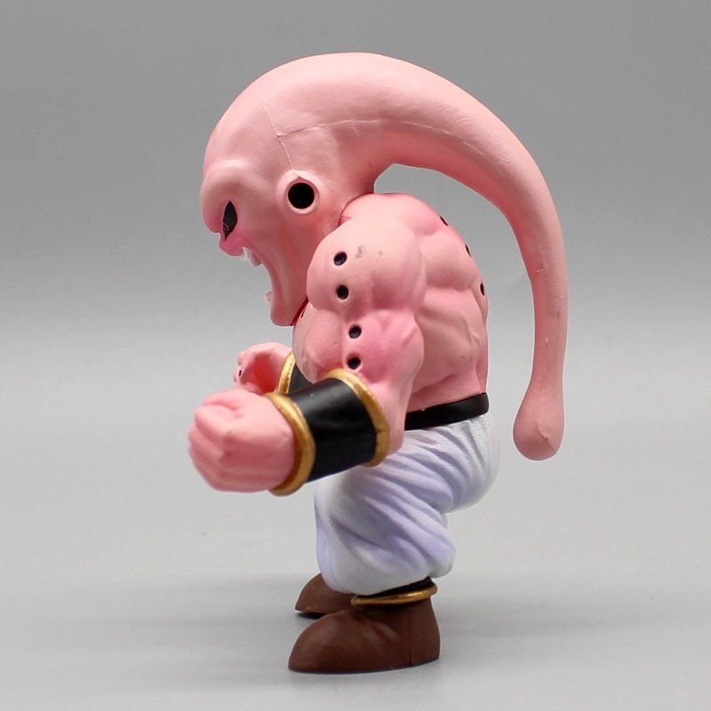 Mô Hình Nhân Vật majin buu Trong dragon ball 10cm Bằng pvc Để Bàn Trang Trí
