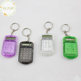 Máy tính điện tử mini kiêm móc khóa tiện lợi vn