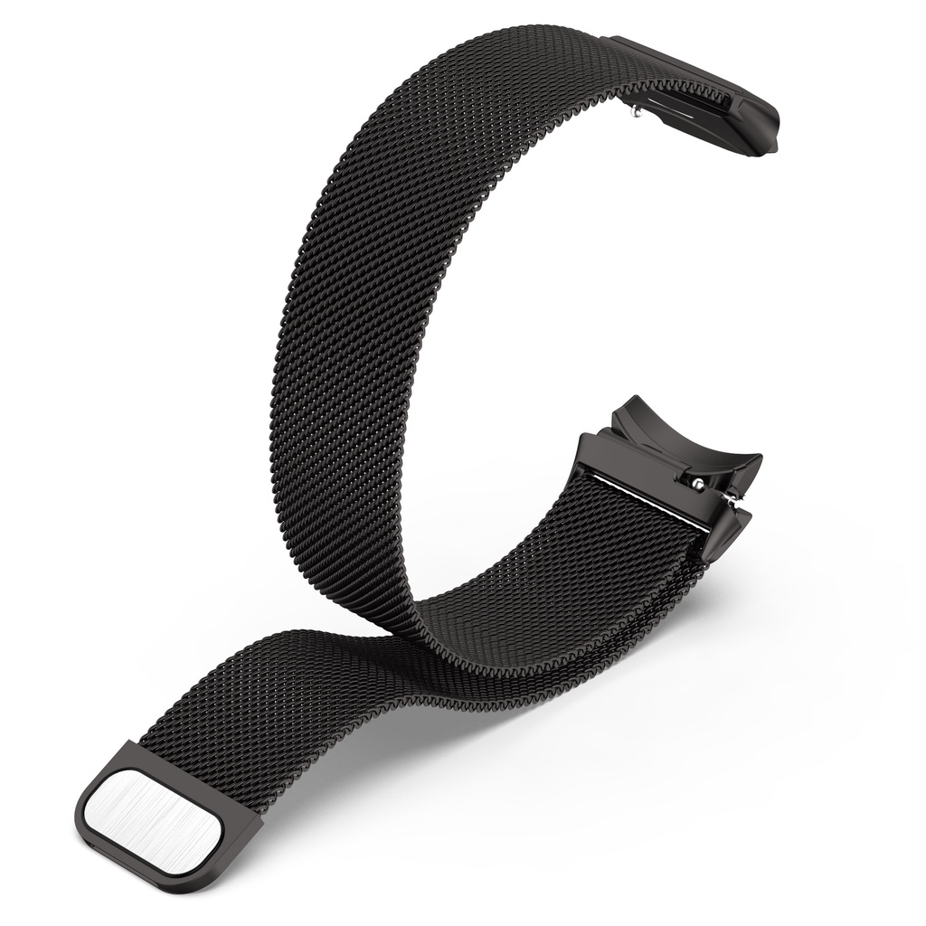 Dây Đeo Inox milanese Cho Đồng Hồ Thông Minh redmi watch 3 active lite