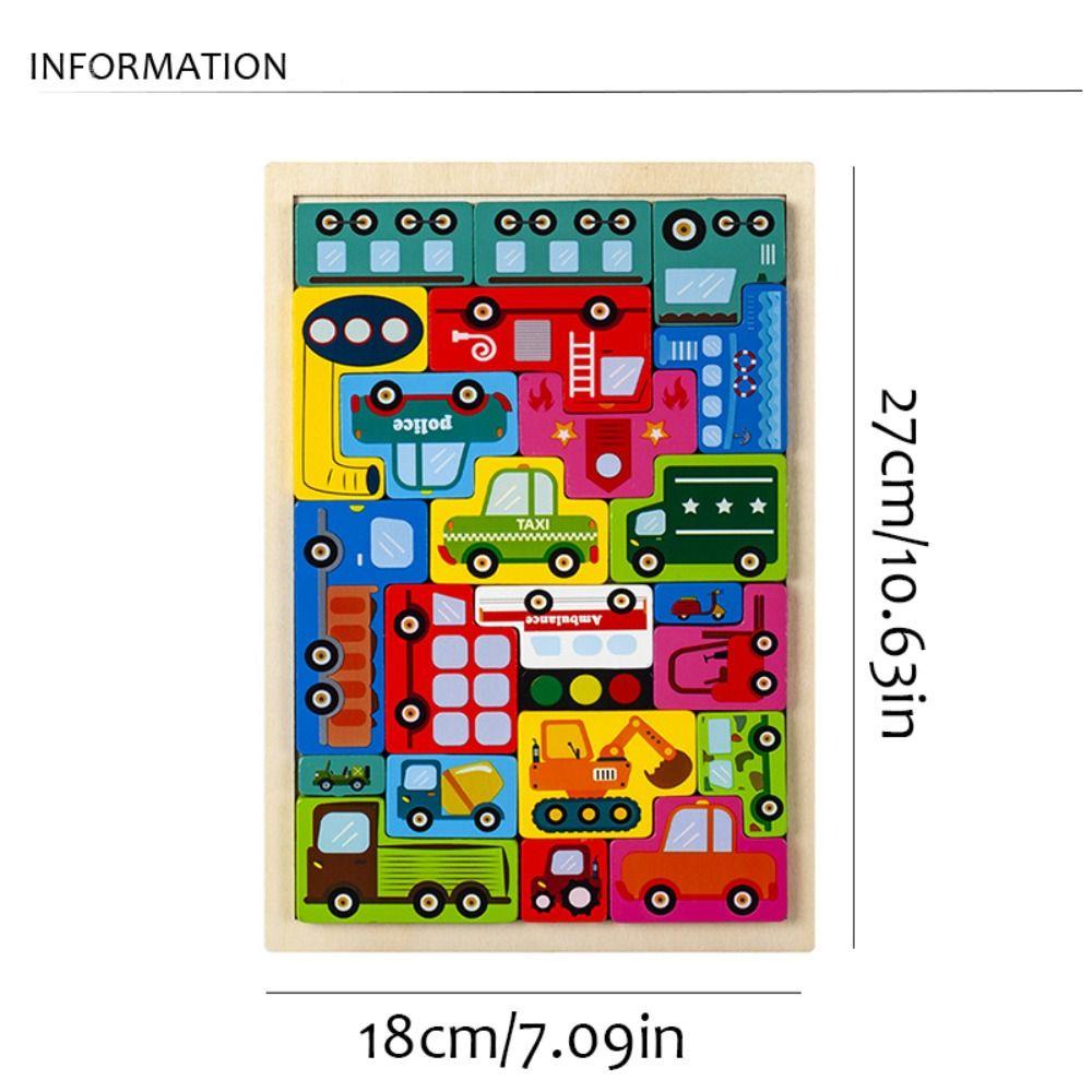 Bliss Bảng Đồ Chơi Lắp Ráp Hình Học Ba Chiều Bằng Gỗ Ba Chiều Hình Học Nhiều Màu Sắc Phù Hợp Làm Quà Tặng Con Vật Tangsaw