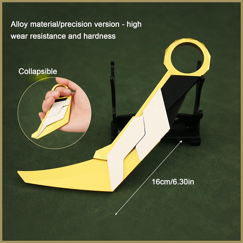 Valorant phantom dao Đồ Chơi 16cm paca3vn